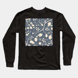 Winter Pattern Long Sleeve T-Shirt